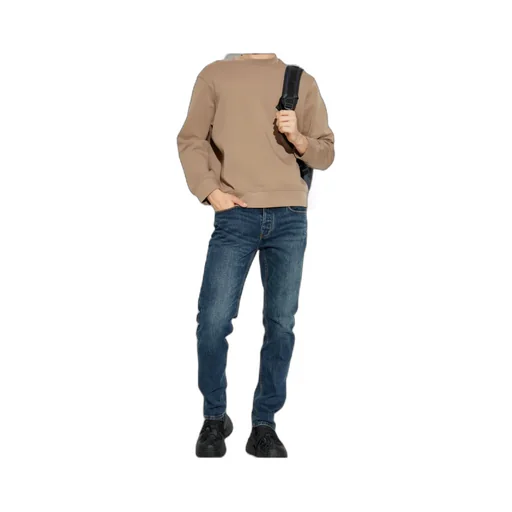 Logo-Embroidered Sweatshirt
