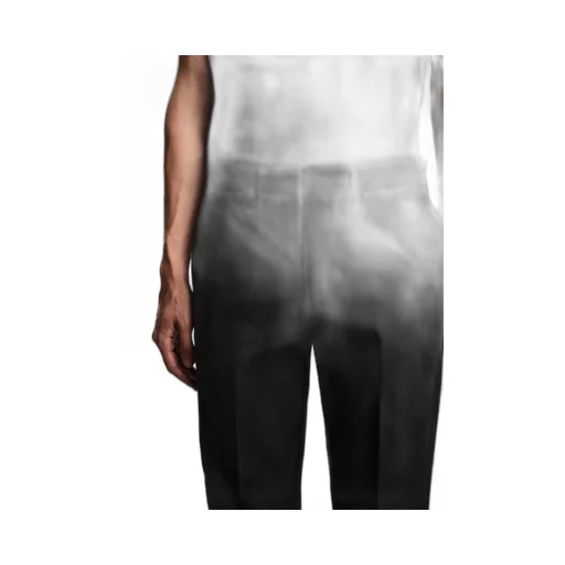 Belt Loop Casual Pants