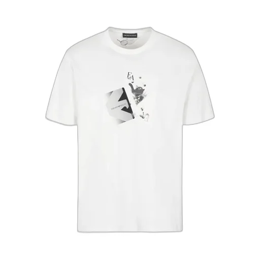 Graphic-Print T-Shirt