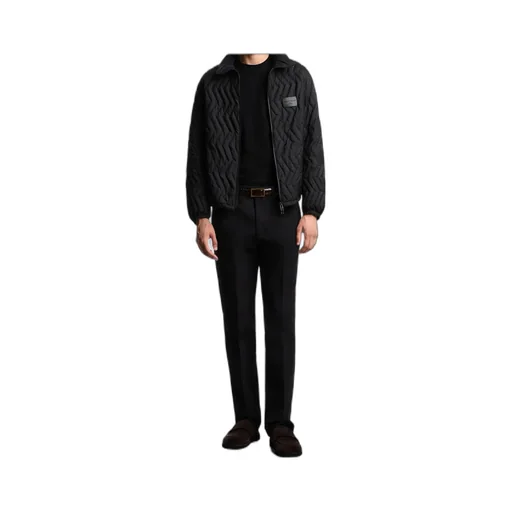 Belt Loop Casual Pants
