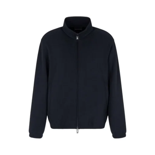 Zip-Up Sweatshirt