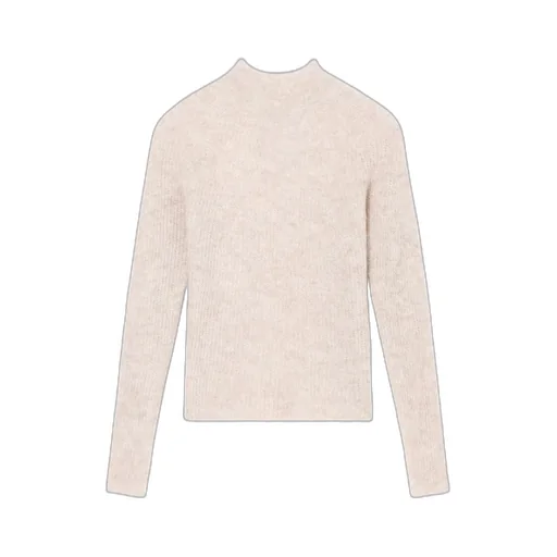Round-Neck Sweater