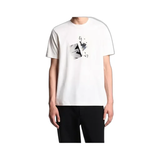 Graphic-Print T-Shirt