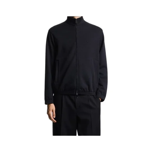 Zip-Up Sweatshirt