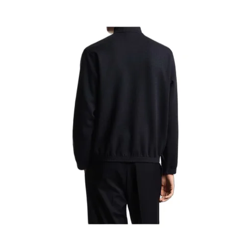 Zip-Up Sweatshirt