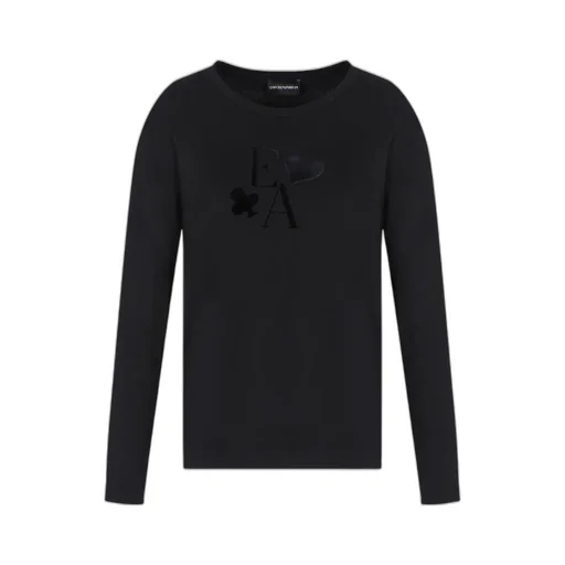 Logo-Appliqué T-Shirt