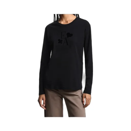 Logo-Appliqué T-Shirt