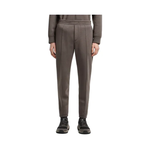 Cuffed Trousers