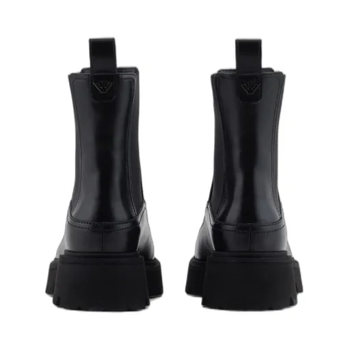 Platform Chelsea Boots
