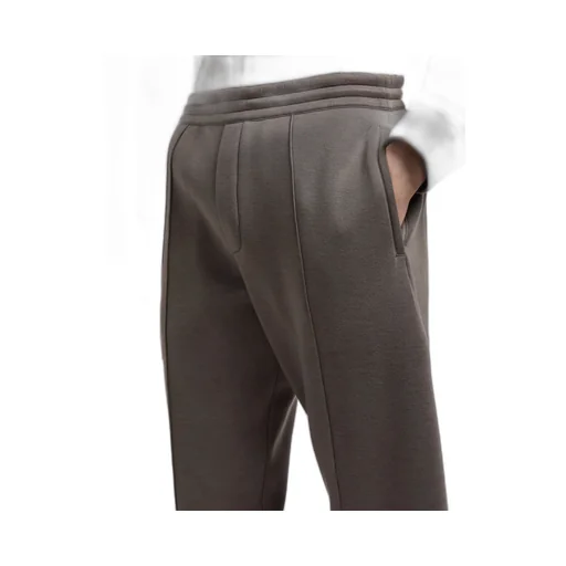 Cuffed Trousers