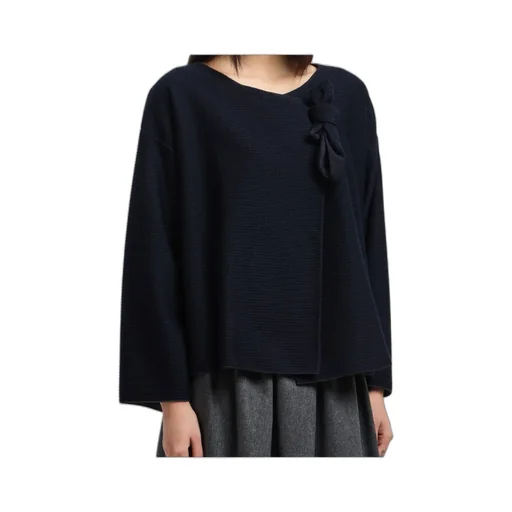 Bow Detail Jacket