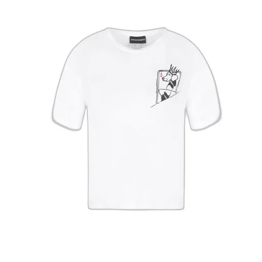 Graphic-Print T-Shirt