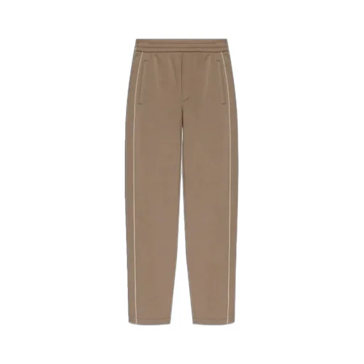 Side-Stripe Trousers