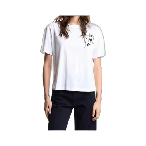 Graphic-Print T-Shirt