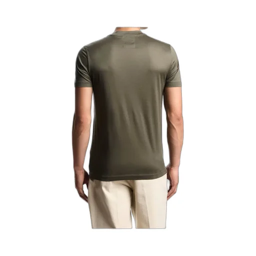 Logo-Print Crew-Neck Jersey T-Shirt
