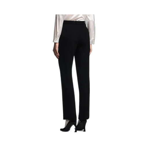 Casual Pants With Belt Loops