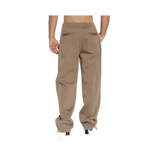 Side-Stripe Trousers