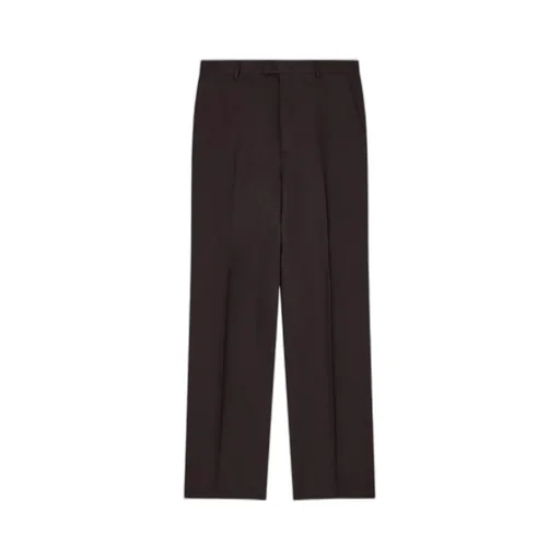 Pleated Trousers