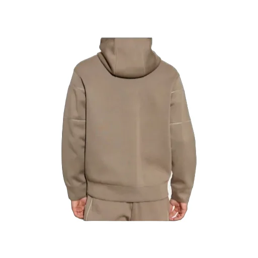 Logo-Print Hoodie