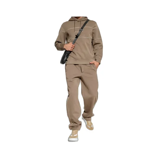 Side-Stripe Trousers