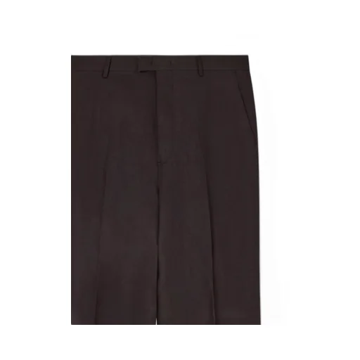 Pleated Trousers