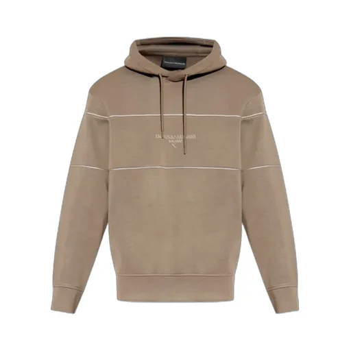 Logo-Print Hoodie