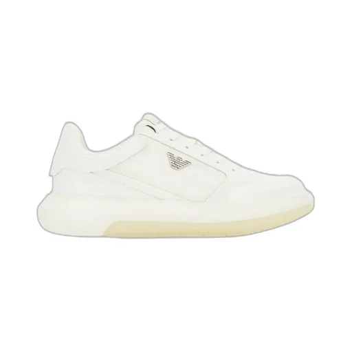 Logo-Plaque Platform Sneakers
