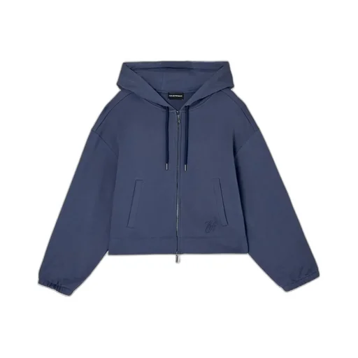 Zip-Up Hoodie