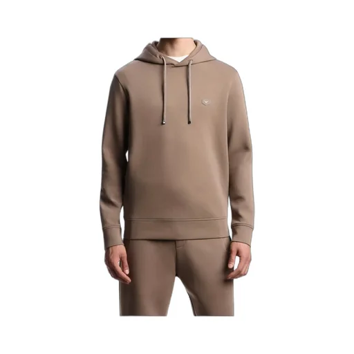 Logo-Patch Hoodie