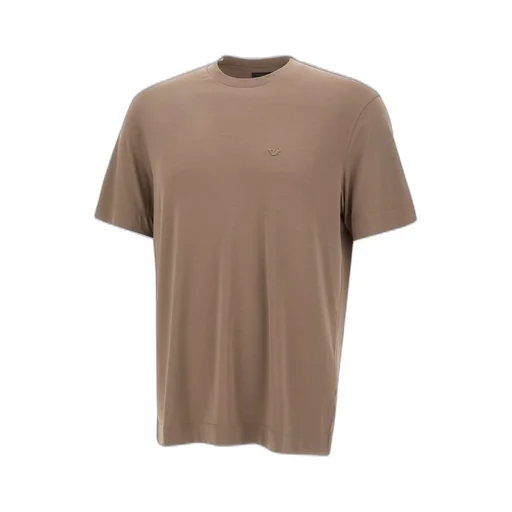 Crewneck Short-Sleeved T-Shirt