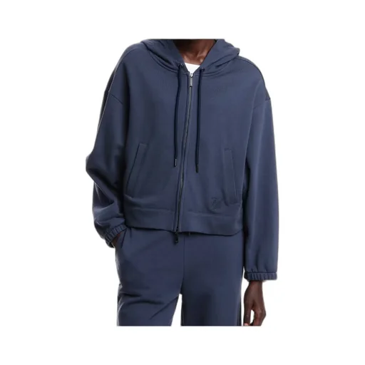 Zip-Up Hoodie