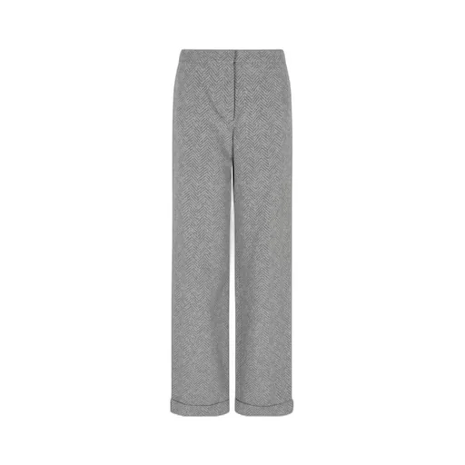 Herringbone Trousers