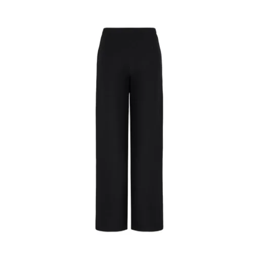 Wide-Leg Trousers