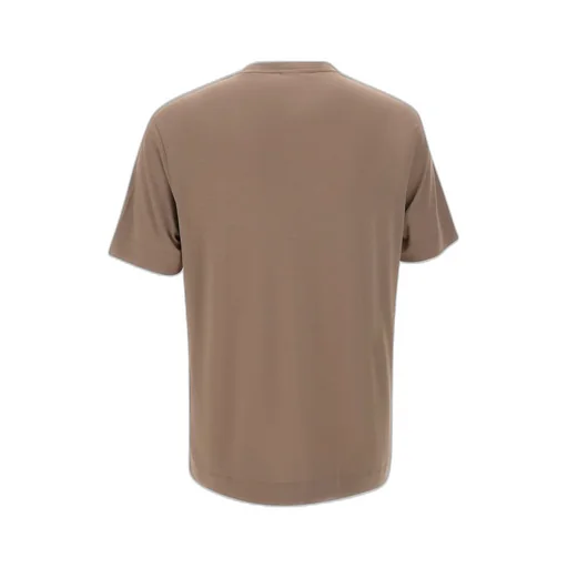Crewneck Short-Sleeved T-Shirt