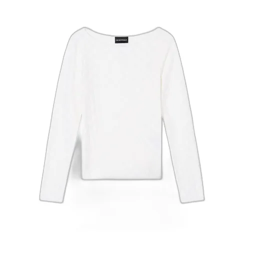 Long-Sleeved Blouse