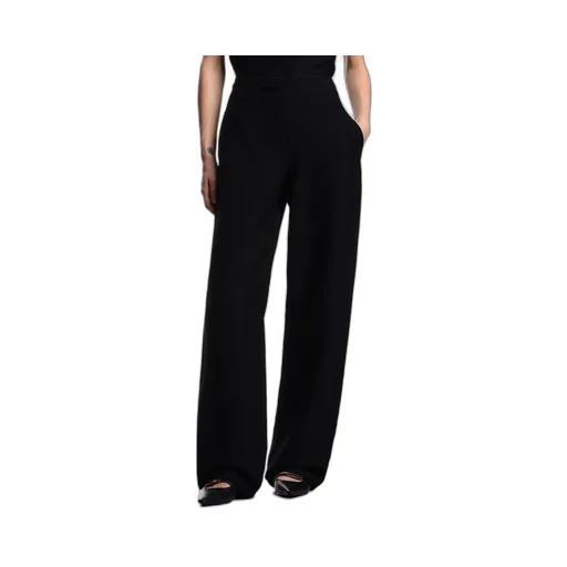 Wide-Leg Trousers