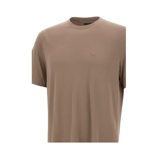 Crewneck Short-Sleeved T-Shirt