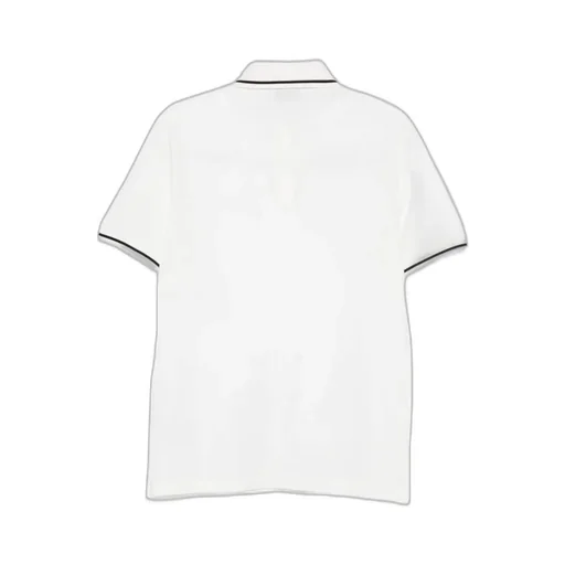 Cotton Polo Shirt