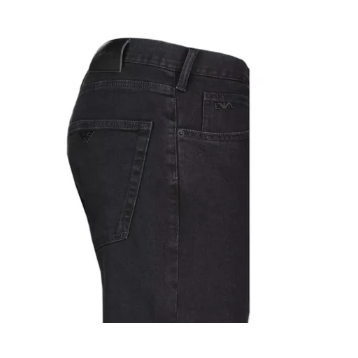 Logo-Plaque Jeans