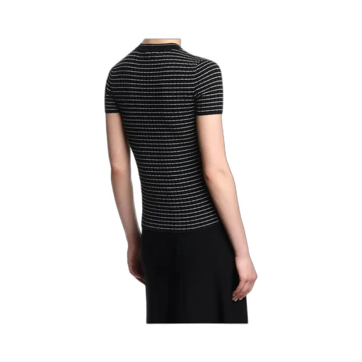 Short Sleeve Sweater