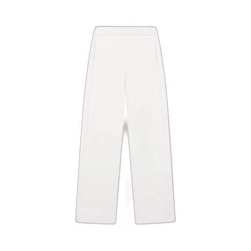 Elastic-Waist Trousers