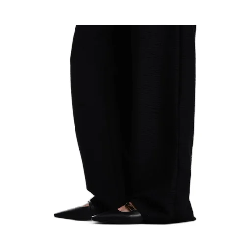 Wide-Leg Trousers