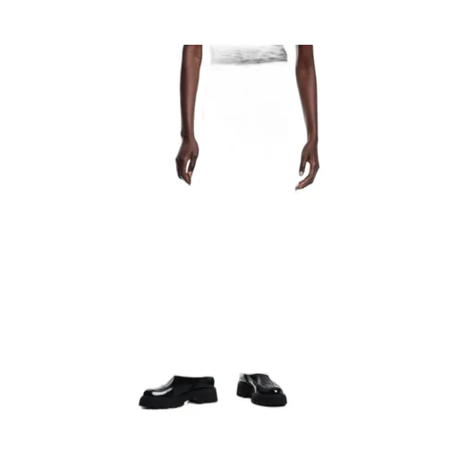 Elastic-Waist Trousers