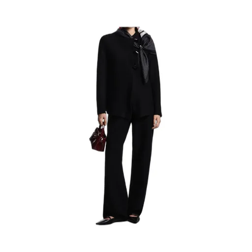 Wide-Leg Trousers