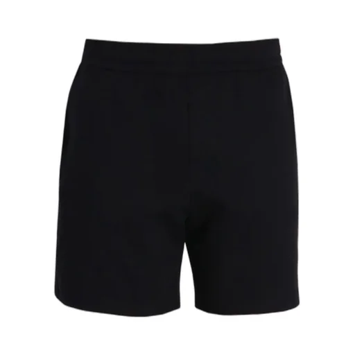 Textured Track Shorts