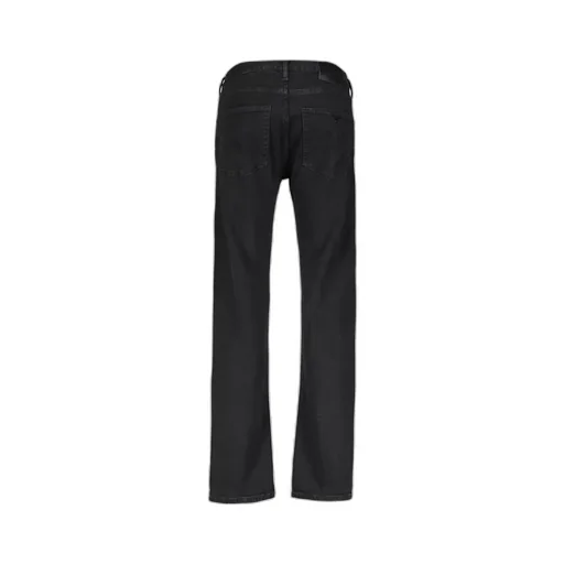 Logo-Plaque Jeans