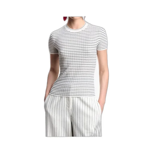 Short Sleeve Sweater