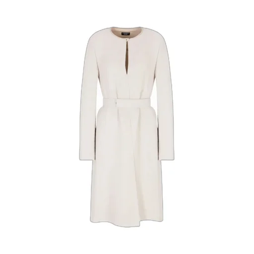 Belted Mini Dress