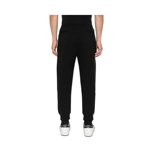 Logo-Embroidered Cuffed Track Pants