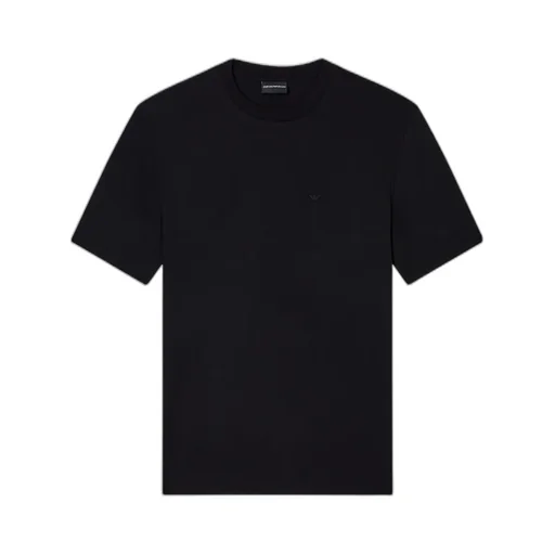 Crewneck Short-Sleeved T-Shirt